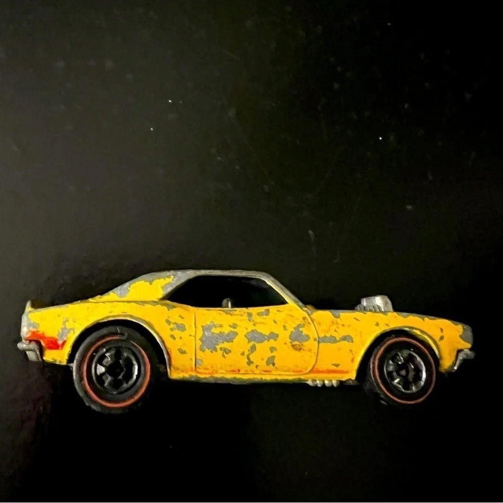 Hot Wheels Red Line 1969 Heavy Chevy